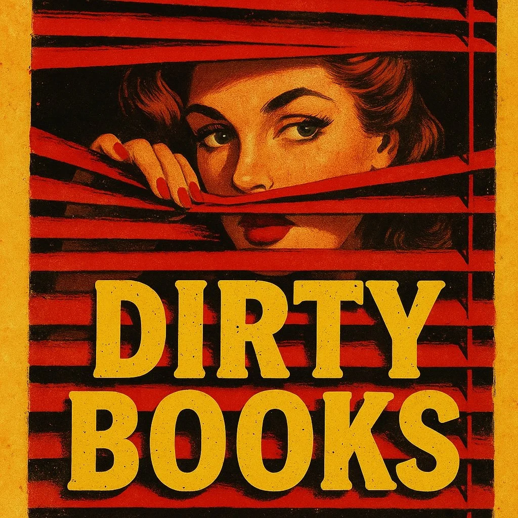 Dirty Books poster