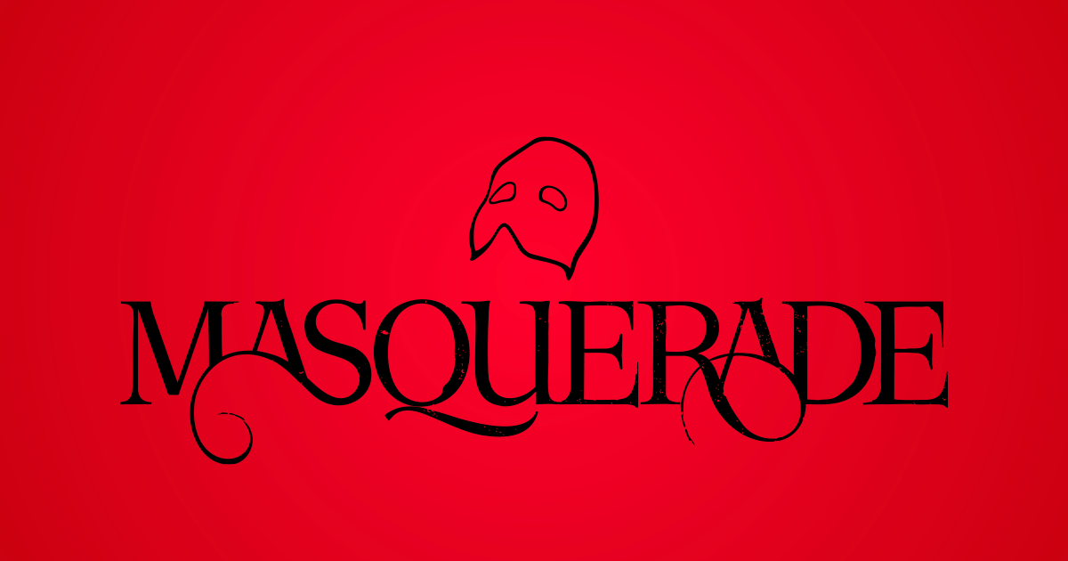 Masquerade poster